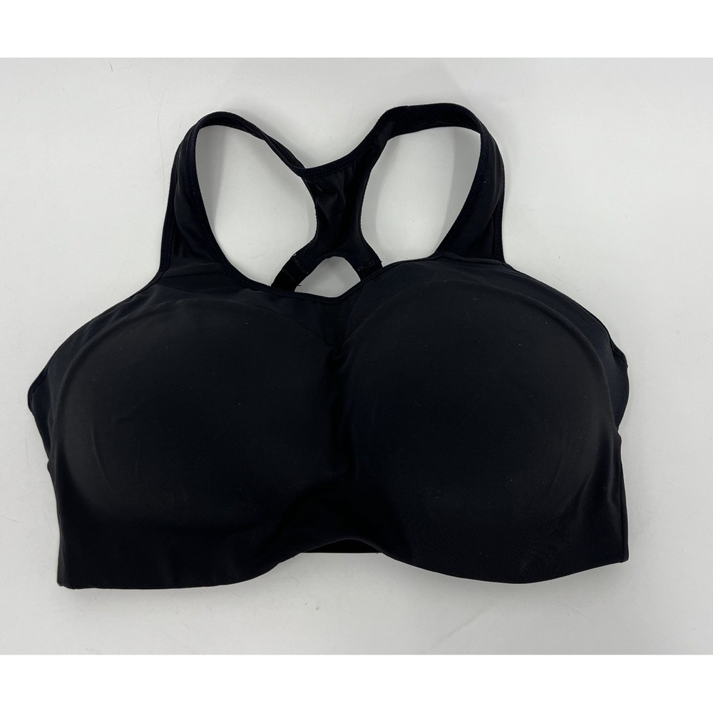 Nike Pro Alpha Racerback Sports Bra Size Small Dri Fit AA0501-010